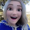 Custom Message, Selfie-style PrincessGram - Image 3